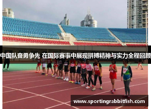 中国队奋勇争先 在国际赛事中展现拼搏精神与实力全程回顾